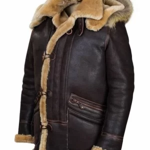Men's Pilot From Sheepskin B-7 Arctic Parka
