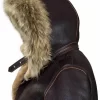 Men's Pilot From Sheepskin B-7 Arctic Parka