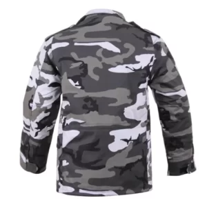 Alternative view of Men's Rothco Urban M-65 Field Camo Jacket