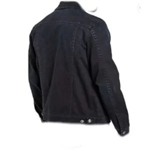 Alternative view of Men’s Vintage Jeans Jacket