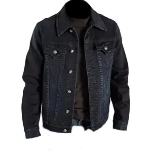 Men’s Vintage Jeans Jacket