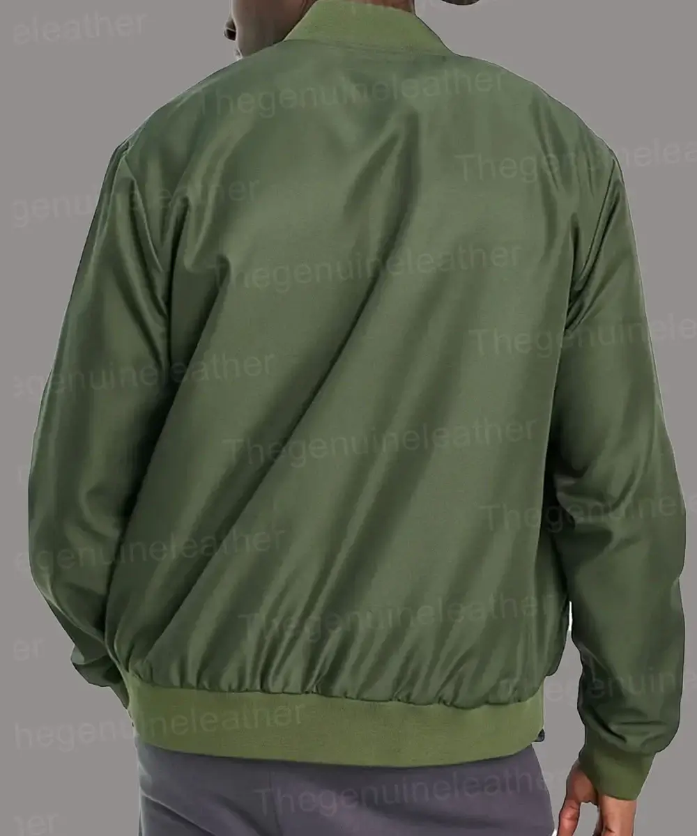 Mens Bomber Jacket - Image 3