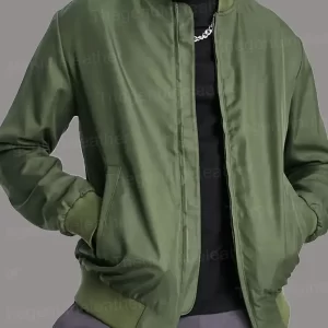 Alternative view of Mens Bomber Jacket