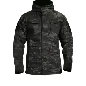 Military Hunting Jacket