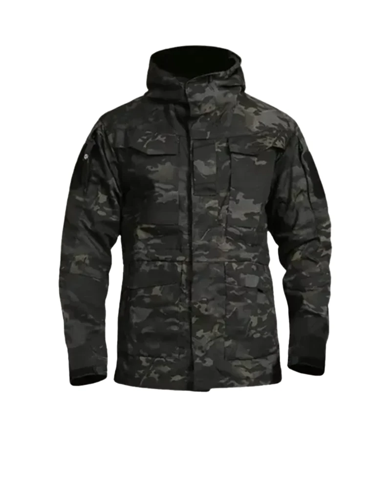 Military Hunting Jacket