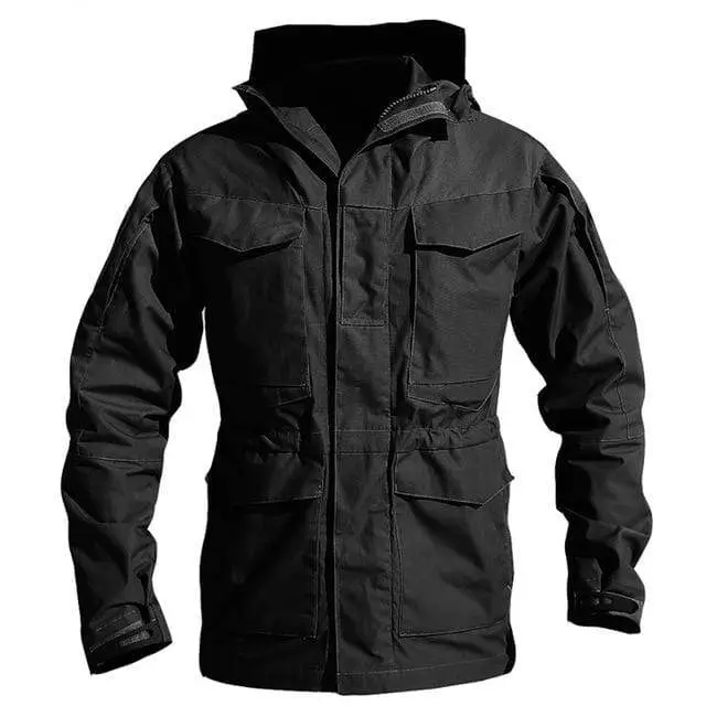 Military Hunting Jacket - Image 5