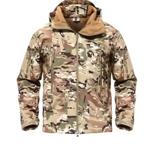 Multicam Shark Softshell Jacket
