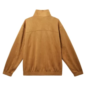 Alternative view of Chinese New Year Mustard Adidas Jacket