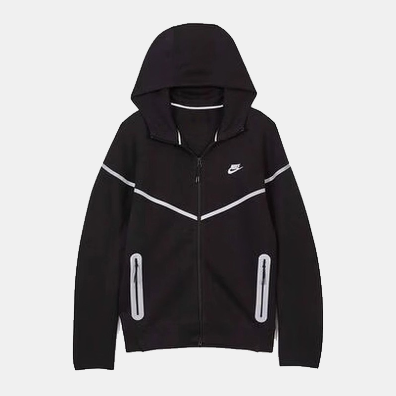 Tech Windrunner Reflective Jacket