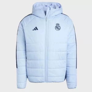 Winter Training Real Madrid Jacket