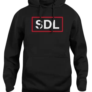 SDL Hoodie Pullover Style