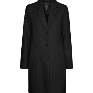 Alternative view of Spread Collar Coat