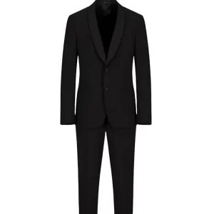 Soho Line Single-Breasted Tuxedo
