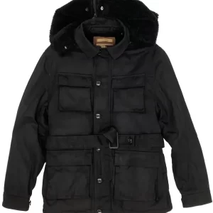 Alternative view of Waxed Canvas Jacket