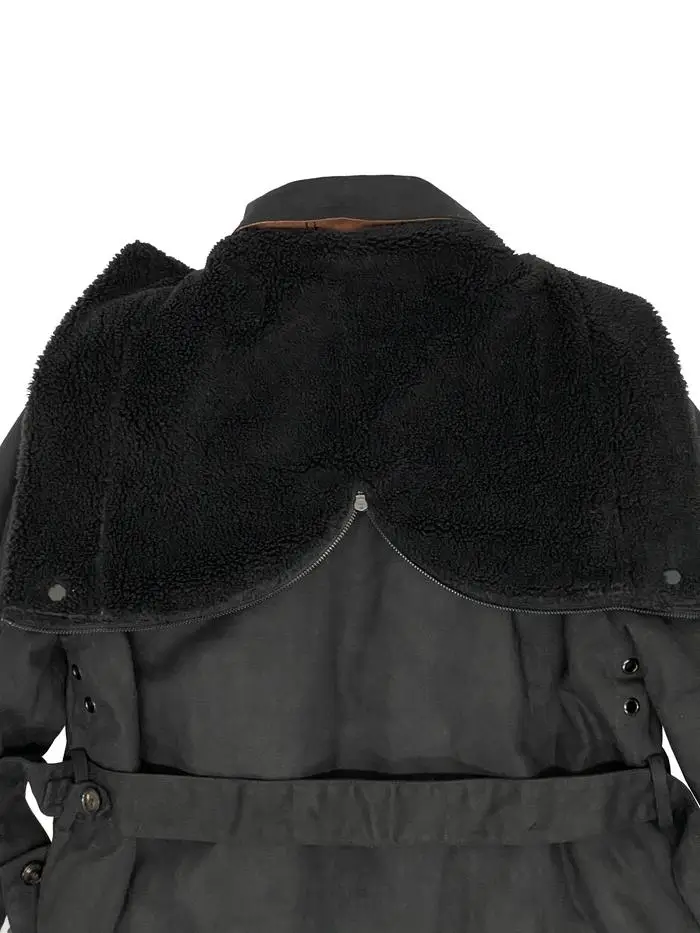 Waxed Canvas Jacket - Image 3