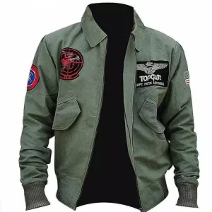 Top Gun 2 Jacket