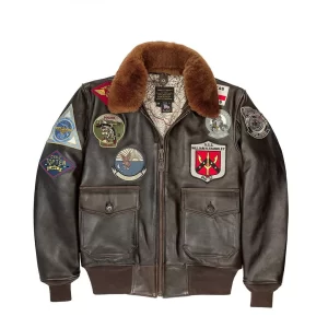 Top Gun G-1 Cockpit USA Jacket