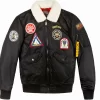 Top Gun Official Force CWU-45 Bomber Jacket