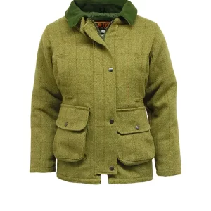 Tweed Shooting Jacket