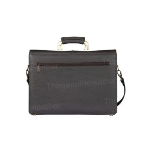 Alternative view of Venezia Briefcase Laptop Black Bag