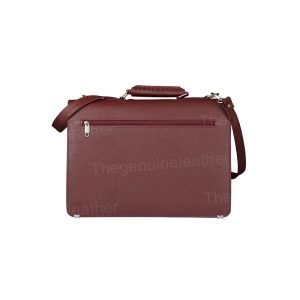 Alternative view of Venezia Briefcase Laptop Maroon Bag
