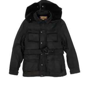 Waxed Canvas Jacket