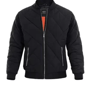 Winter Fall Padded Puffer Jacket