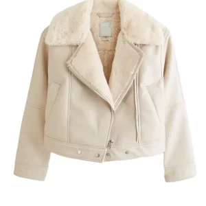 Alternative view of Women Faux Shearling Jacket