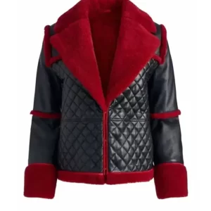 Women's Aviator B3 Shearling Jacket
