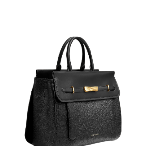 Alternative view of Womens Black Bostanten Oceanside Satchel