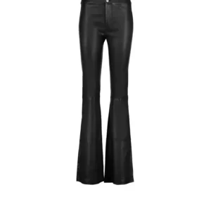 Women's Black Skinny Pant