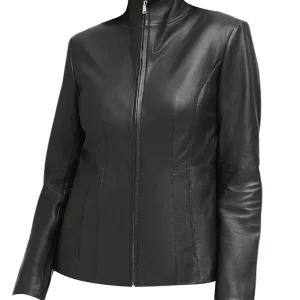 Women's Classic Black Jacket