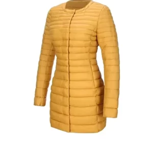 Women's Kylie Quilted Puffer Jacket