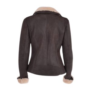 Alternative view of Women's Aviator Shearling Jacket