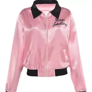 Women's Pink Ladies Jacket