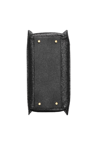 Womens Black Bostanten Oceanside Satchel - Image 4