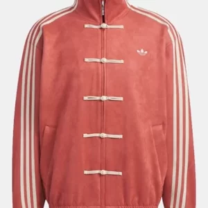 Chinese New Year Red Jacket