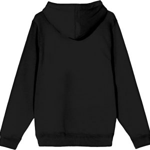 Alternative view of Bad Dragon Hoodie