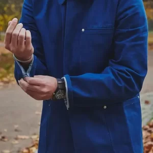 Alternative view of Men French Work Jacket
